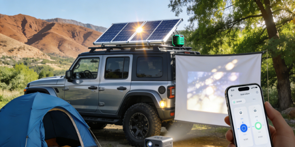 The Pivotal Role of Vehicle-Mounted Systems in Elevating Camping Experiences