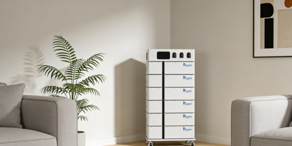 Stackable Home Energy Storage System: Powering Your Home Reliably