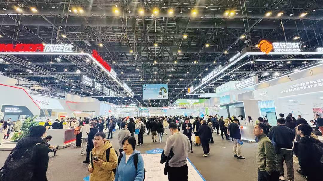 New Energy Storage Enters a Golden Age