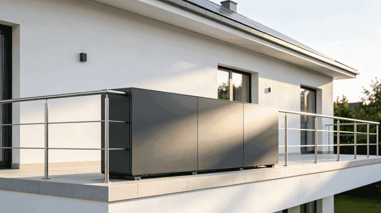 China's AI-Energy Integration Policy: A Game Changer for Home Energy Storage