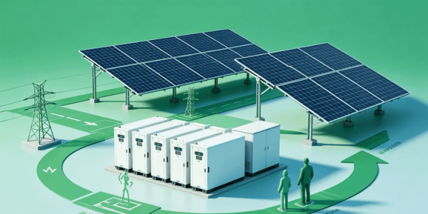 Global Energy Storage Industry Report 2026: Development Status, Market Pattern