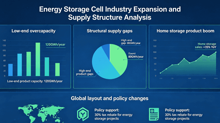 The Booming Expansion of Energy Storage Cells: Warning Against Low-Level Copy