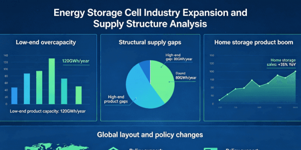The Booming Expansion of Energy Storage Cells: Warning Against Low-Level Copy
